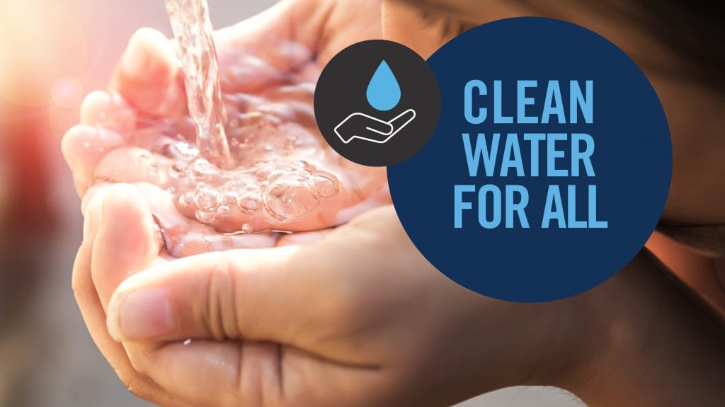 CASE STUDY: CLEAN WATER FOR ALL