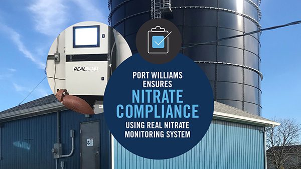 NITRATE ISSUES? NO PROBLEM WITH RELIABLE MONITORING & SOLID STRATEGY