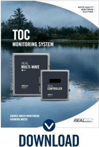 toc analyzer, toc monitor, total organic carbon, toc monitoring