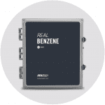 Benzene sensor