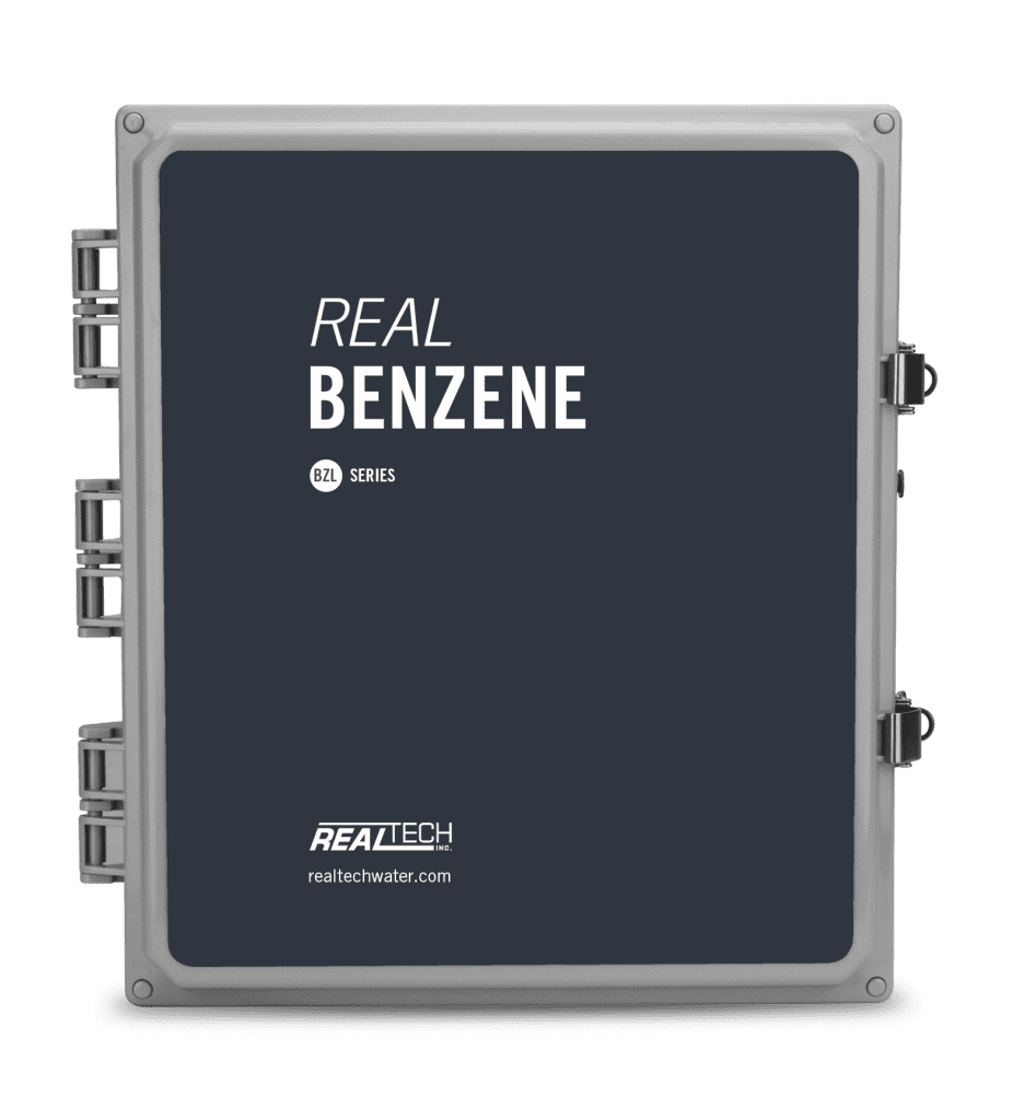 benzene sensor