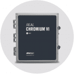 Chromium VI sensor