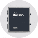 multi-wave sensor