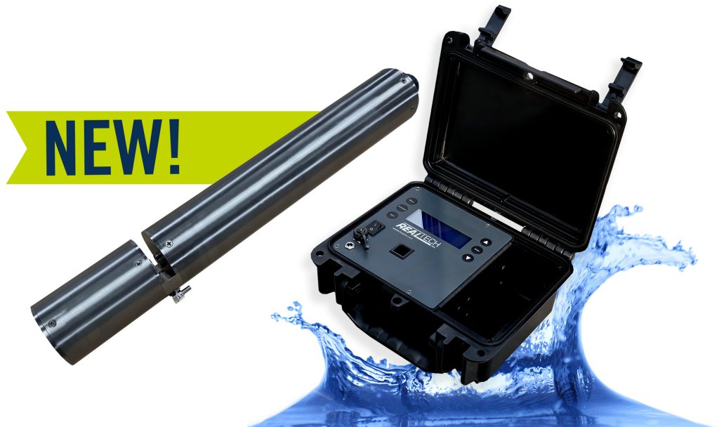 Multiple UV/VIS LED Product Platform - Real Tech Water