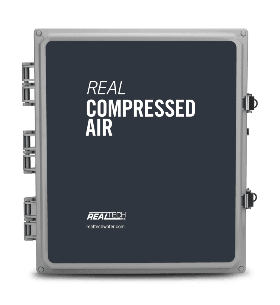Compressed Air System Real Tech Water